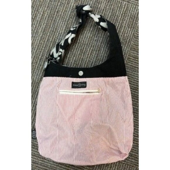 Robin Ruth New York Logo Crossbody Bag - Picture 4 of 4